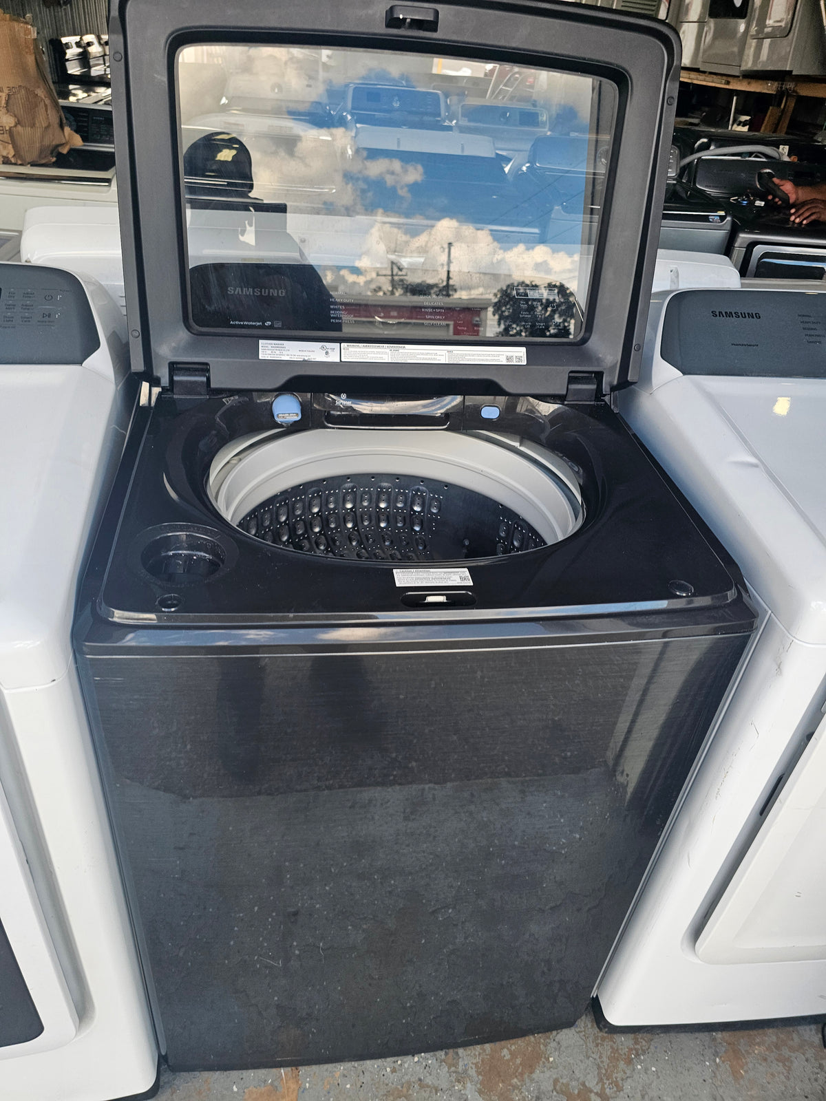Samsung Washer