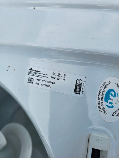 Amana 3.5 cu. ft. Top-Load Washer