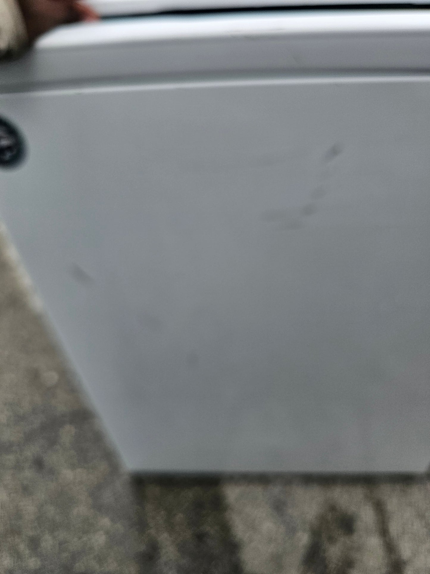 Whirlpool High-Efficiency Top Load Washer