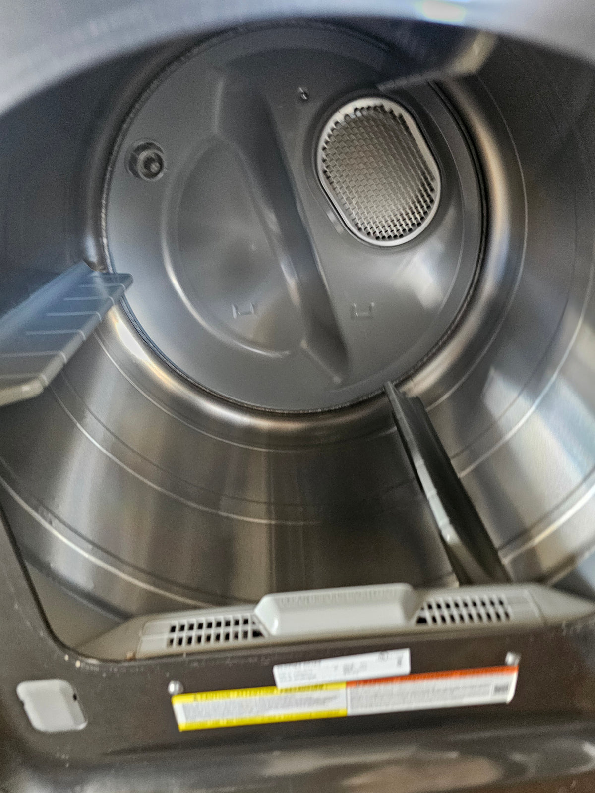 Samsung Washer And Electric Dryer Set