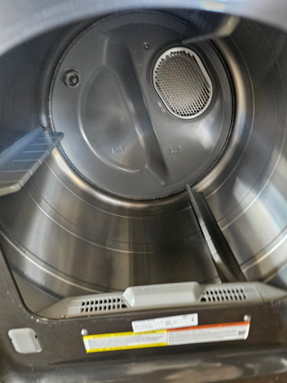 Samsung Washer And Electric Dryer Set