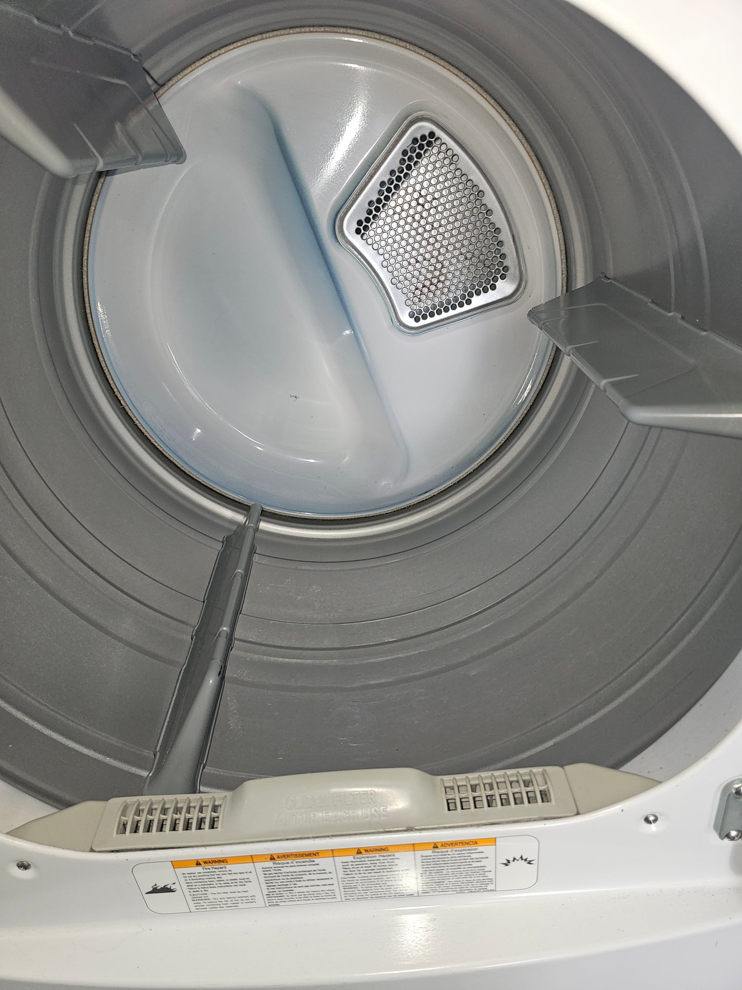 Lg Washer And Electric Dryer Set