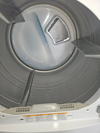 Lg Washer And Electric Dryer Set