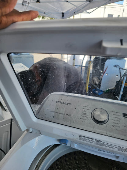 Samsung 5.0 Cu. Ft. High-Efficiency Top Load Washer with Active WaterJet
