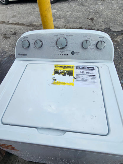 Whirlpool Washer