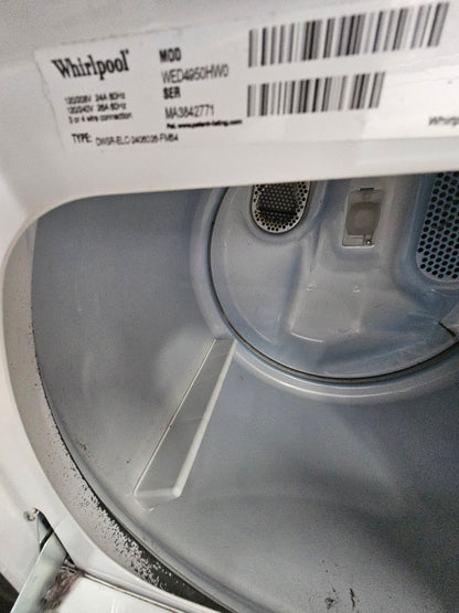 Whirlpool Electric Dryer