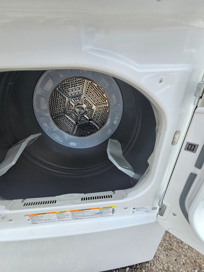 GE 7.4 cu. ft. Capacity Electric Dryer with HE Sensor Dry