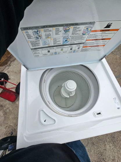 Whirlpool Top Load Washer with Deep Water Wash