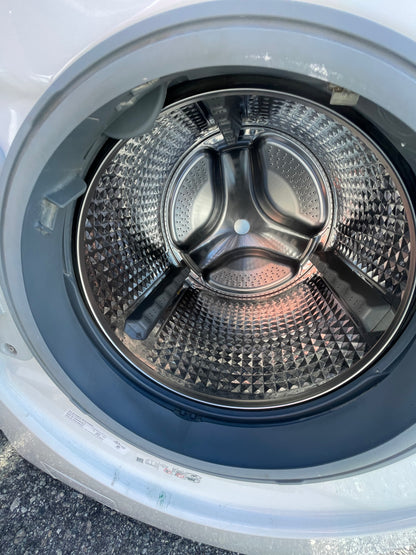 Samsung Frontload  Washer And Electric