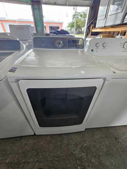 Samsung DV48H7400EW/A2 Electric Dryer