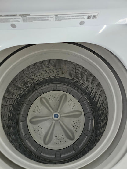 Samsung 4.1 Cu. Ft. High-Efficiency Top Load Washer