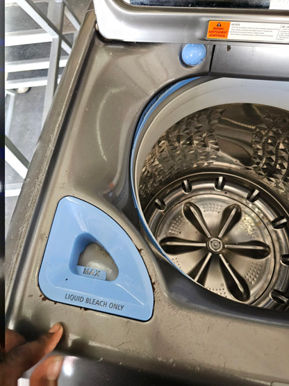 Samsung 5.0 Cu. Ft. High-Efficiency Top Load Washer with Activewash™