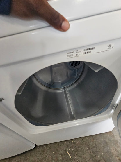 Whirlpool 7.0 Cu. Ft. Electric Dryer