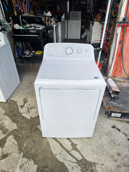 GE 6.2 Cu. Ft. Electric Dryer