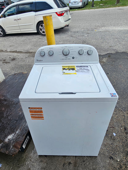 Whirlpool Washer