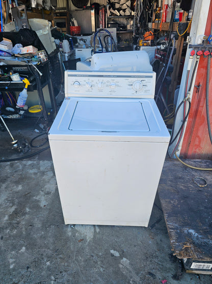 Kitchenaid Direct Drive Washer