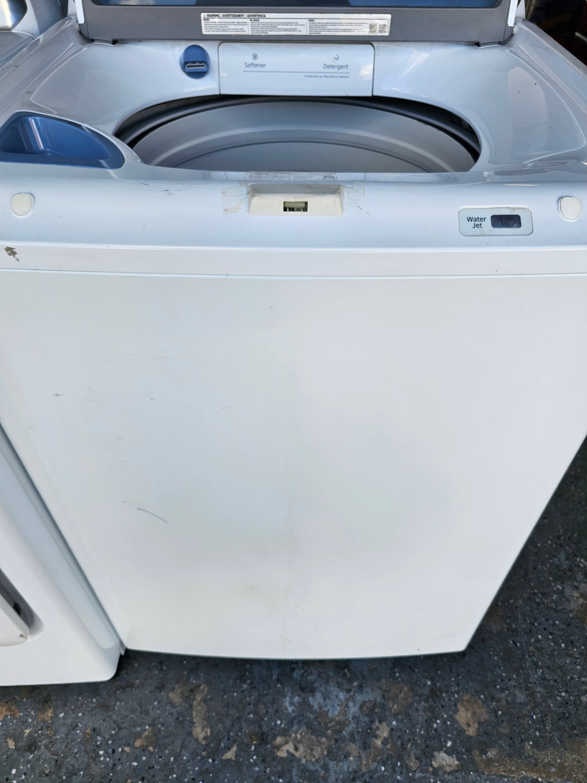 Samsung Washer & Dryer Set
