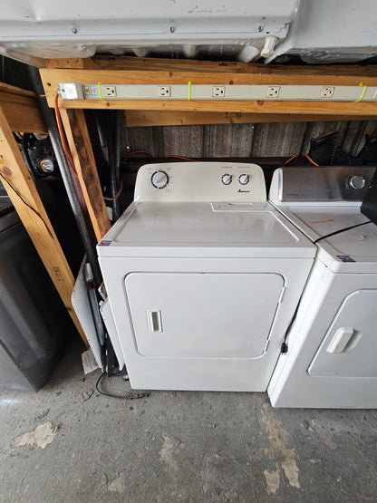 Amana 6.5 Cu. Ft. Electric Dryer