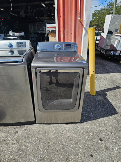 Samsung 7.4 Cu. Ft. Electric Dryer with Steam