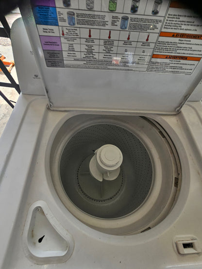 Roper washer and electric dryer set