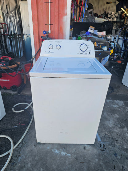 Amana 3.5 Cu. Ft. Top-Load Washer