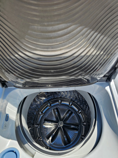 Samsung 5.0 Cu. Ft. High-Efficiency Top Load Washer with Activewash™