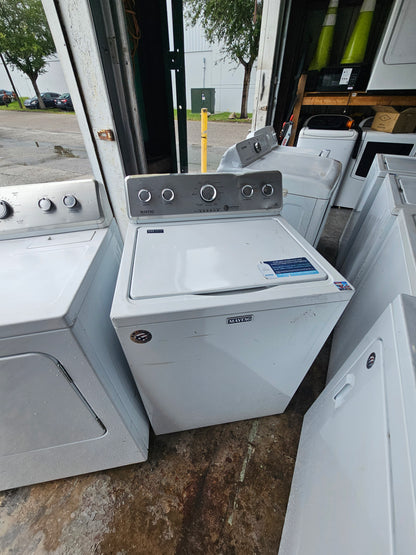 Maytag Washer And Electric Dryer Set
