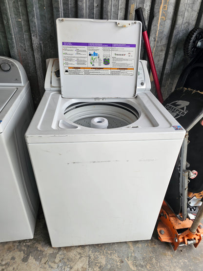 Whirlpool Washer