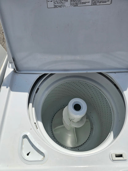 Amana Washer