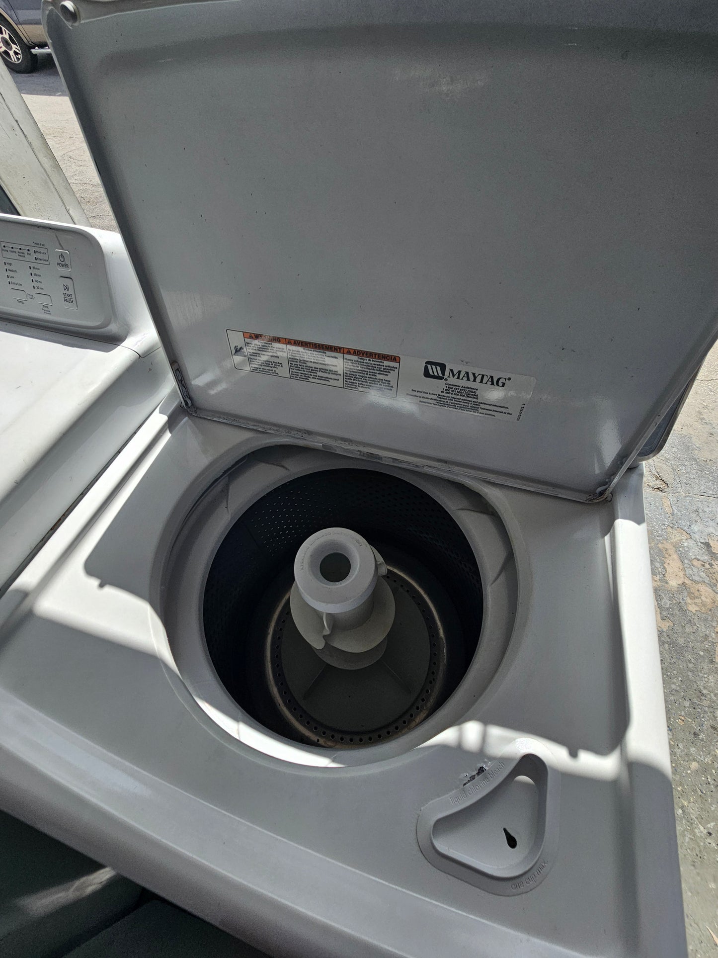 Maytag Direct Drive Washer