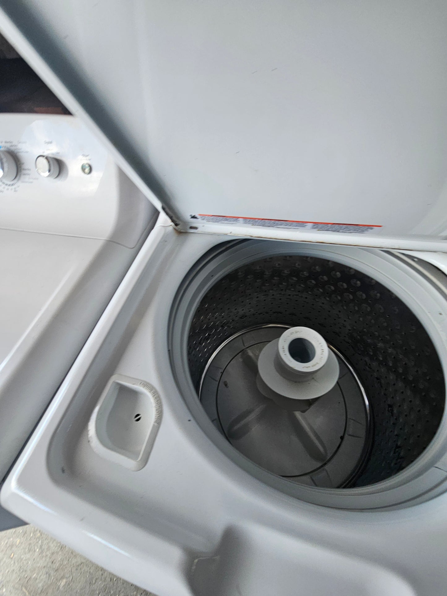 GE 4.2 Cu. Ft. Top Load Washer