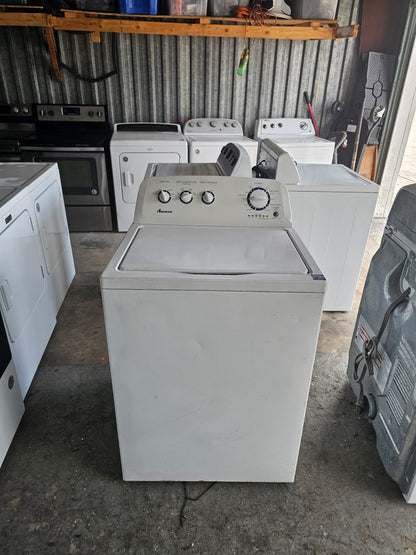 Amana 3.5 cu. ft. High-Efficiency Top-Load Washer