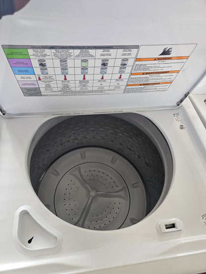 Whirlpool Washer And Electric Dryer Set