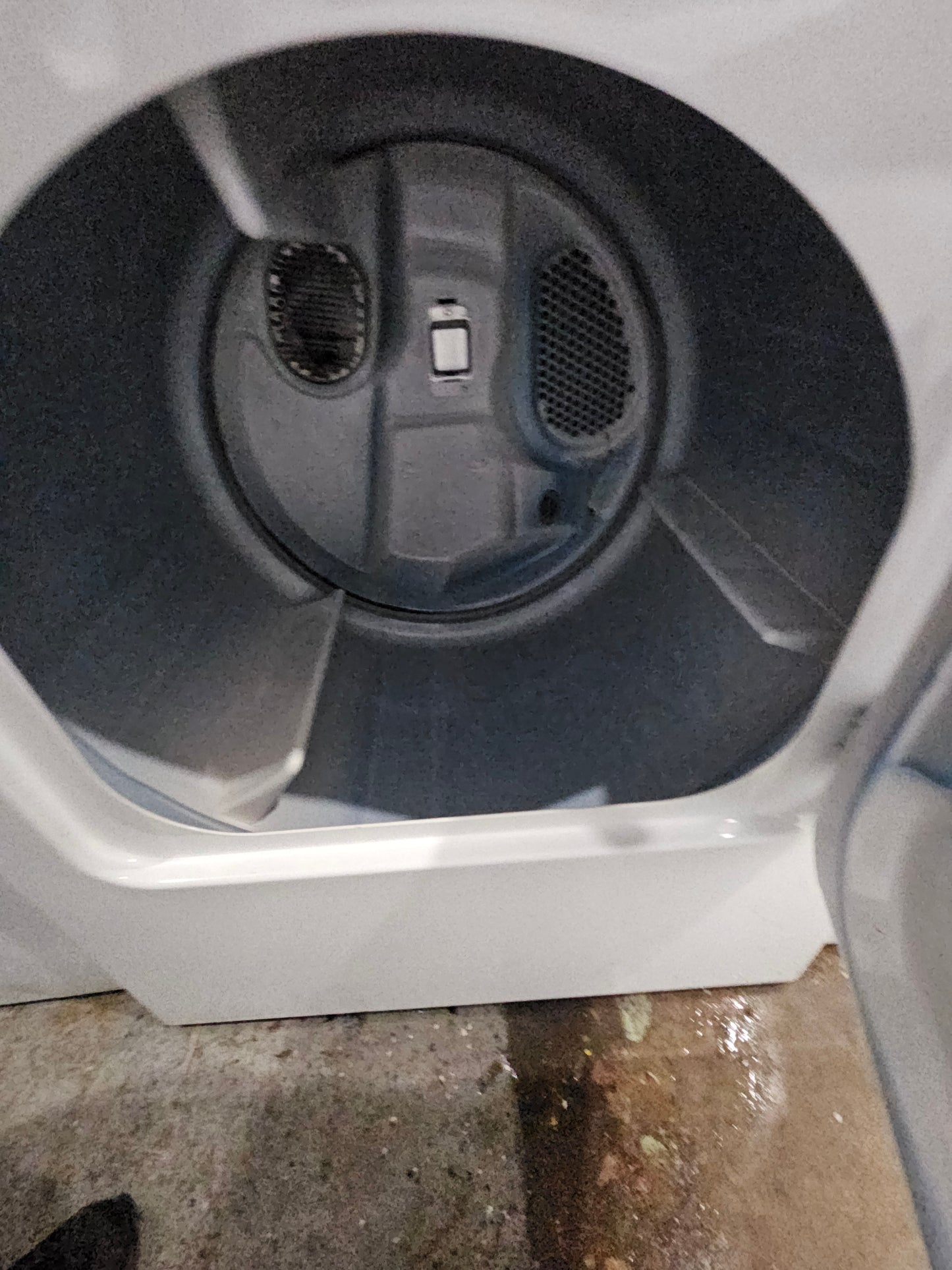 Whirlpool Electric Dryer