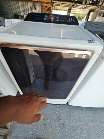 Samsung DVE55A7300E Smart Electric Dryer
