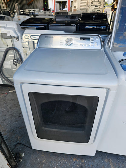 Samsung 7.4 Cu. Ft. Electric Dryer with Sensor Dry