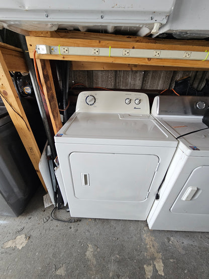 Amana 6.5 Cu. Ft. Electric Dryer