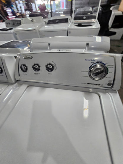 Whirlpool Top Load Washe