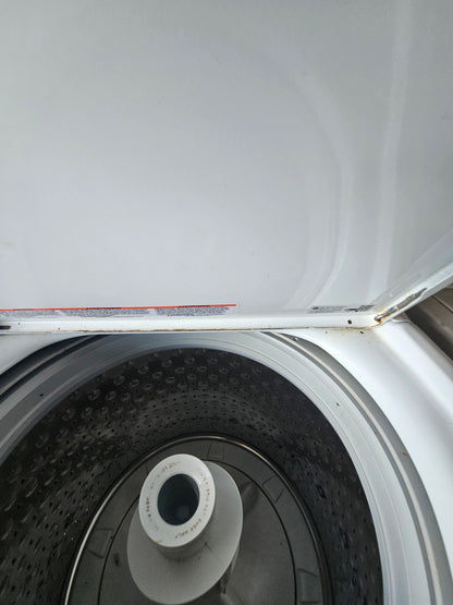 Ge Washer And Electric Dryer