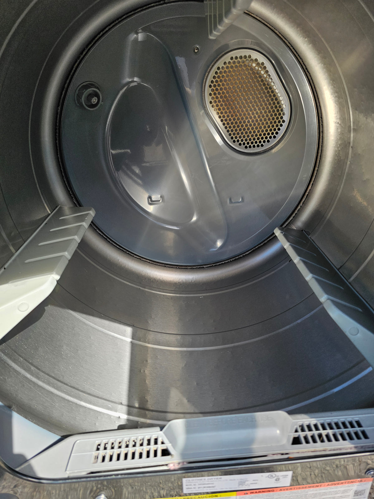 Samsung 7.4 Cu. Ft. Electric Dryer with Sensor Dry