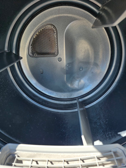 Speed Washer And Electric Dryer