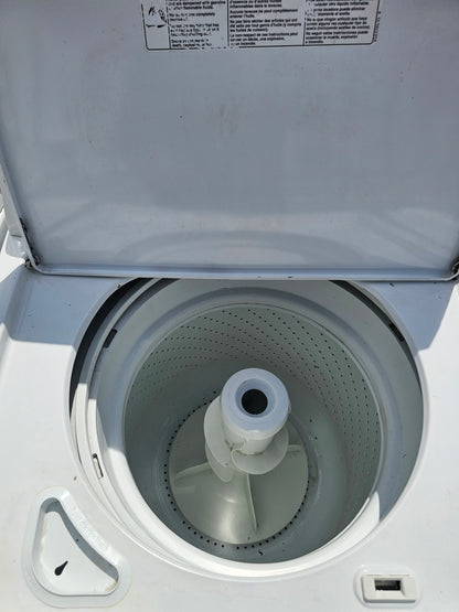 Amana Washer