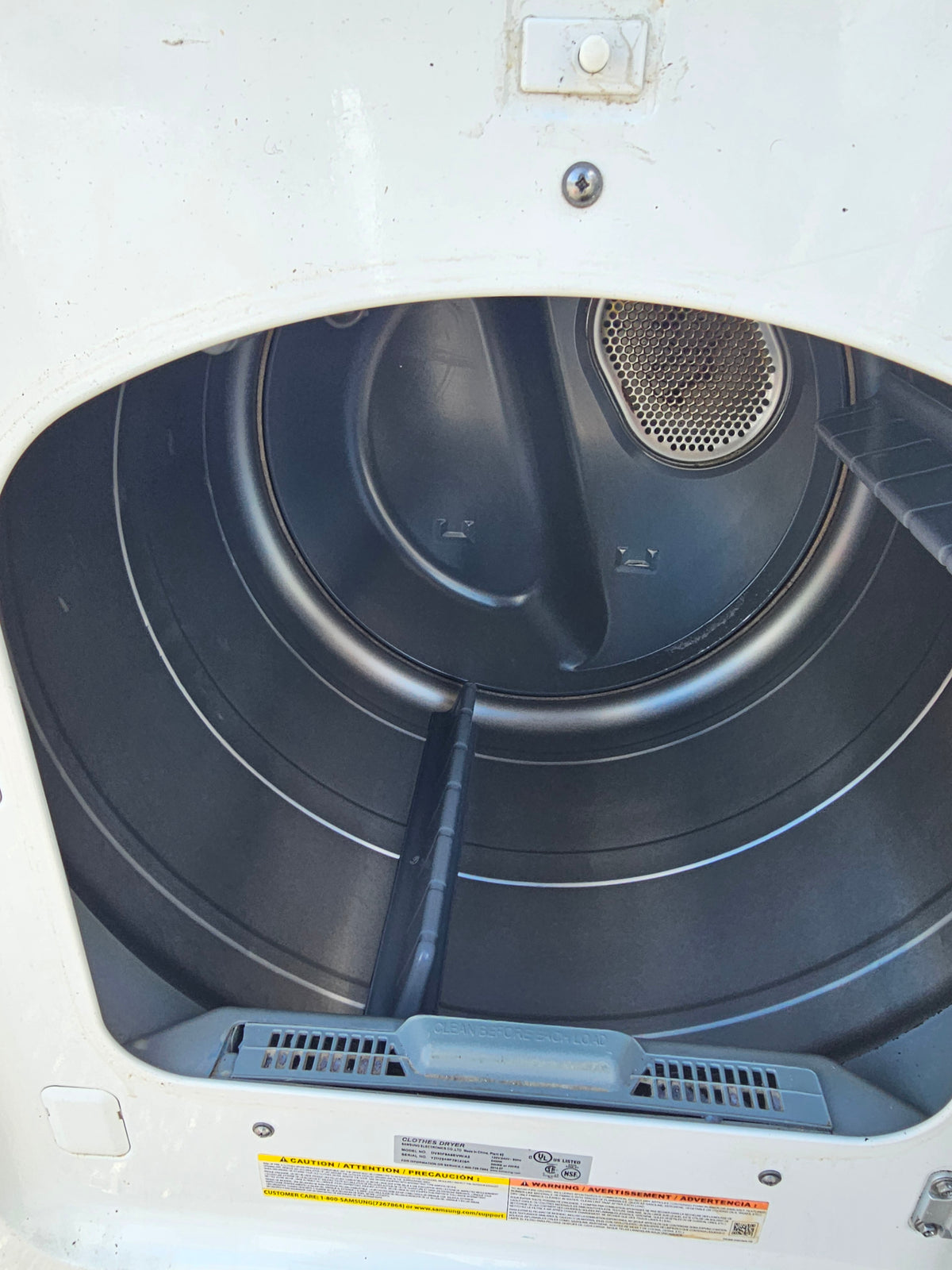 Samsung 4.5 Cu. Ft. High-Efficiency Top-Load Washer with Activewash™