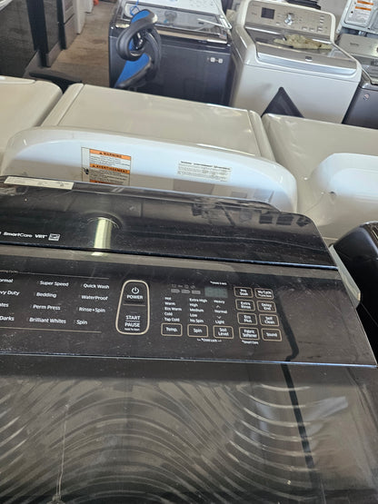 Samsung Washer And Electric Dryer Set