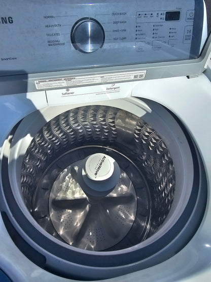 Samsung 4.4 Cu. Ft. Top Load Washer with Agitator