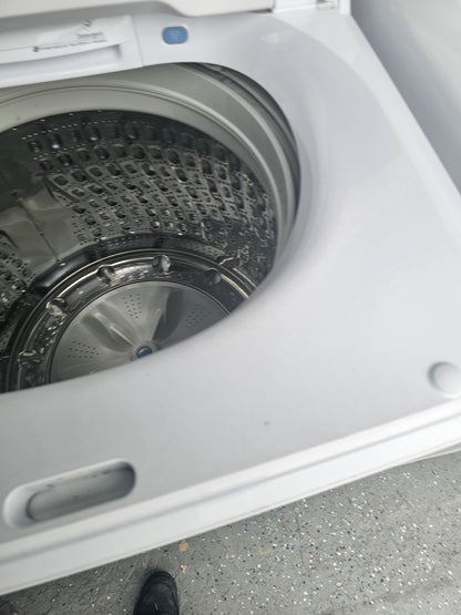 Samsung Washer And Electric Dryer Set