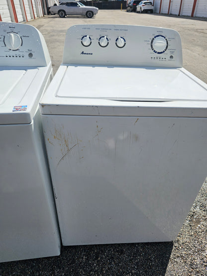 Amana Washer