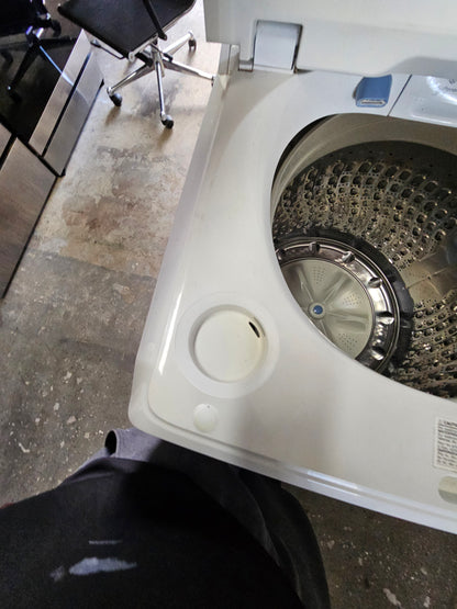 Samsung 5.4 Cu. Ft. High-Efficiency Top Load Washer with Active WaterJet