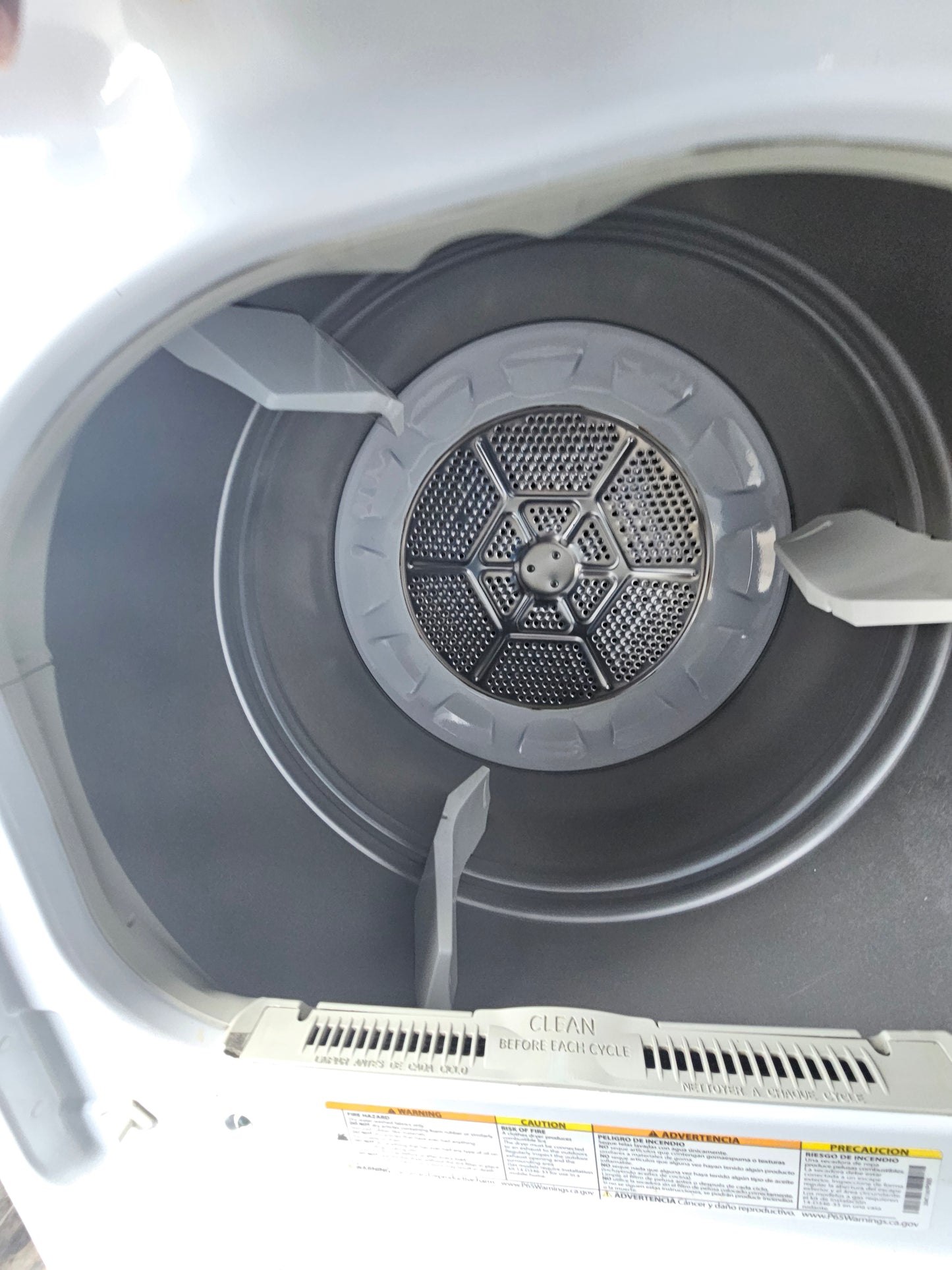 Ge Washer And Electric Dryer