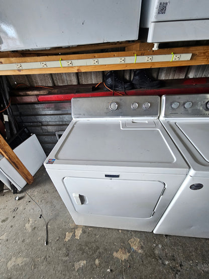Maytag Washer And Electric Dryer Set